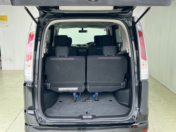 2012 Nissan Serena Enterprise Manukau image 232684
