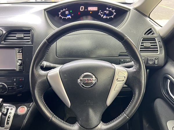 2012 Nissan Serena Enterprise Manukau image 232689