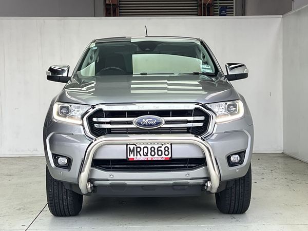 2020 Ford Ranger Enterprise Manukau image 236835
