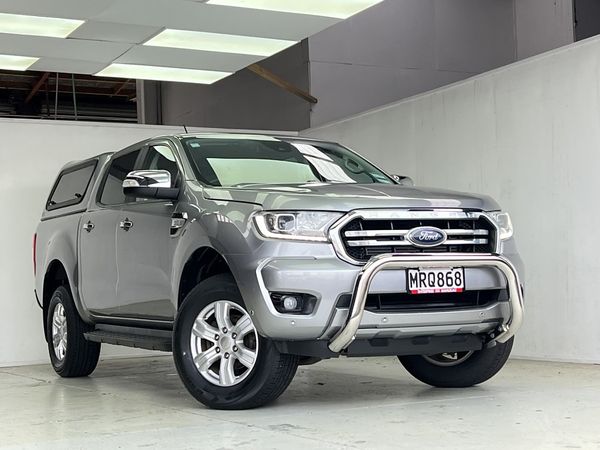 2020 Ford Ranger Enterprise Manukau image 236836