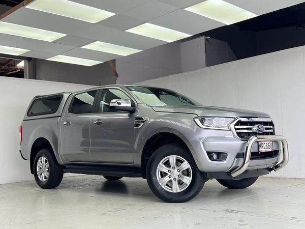2020 Ford Ranger Enterprise Manukau image 236837