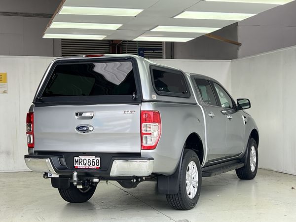2020 Ford Ranger Enterprise Manukau image 236840