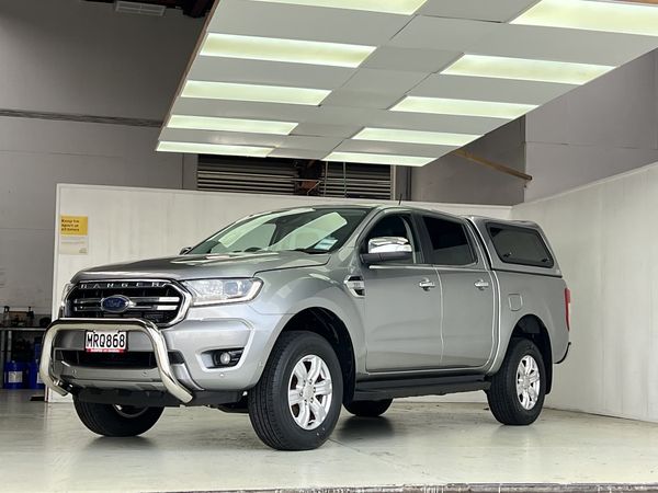2020 Ford Ranger Enterprise Manukau image 236845