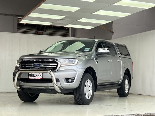 2020 Ford Ranger Enterprise Manukau image 236846