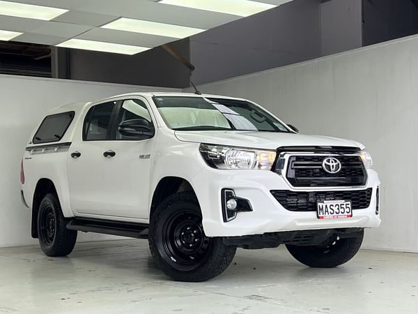 2019 Toyota Hilux Enterprise Manukau image 229629