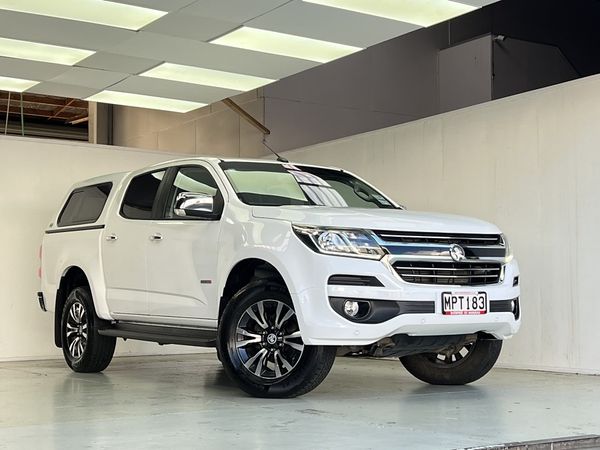 2019 Holden Colorado Enterprise Manukau image 229335