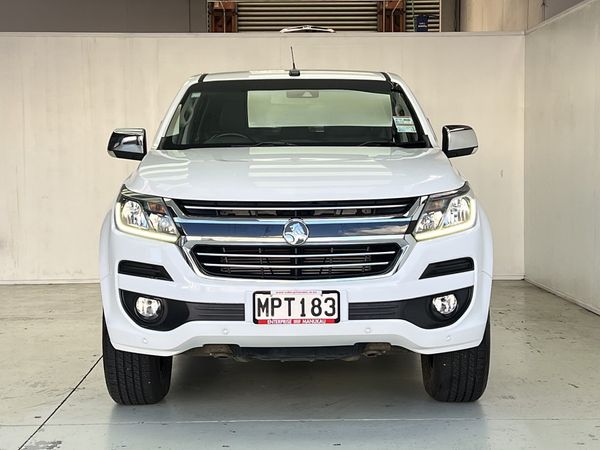 2019 Holden Colorado Enterprise Manukau image 229336