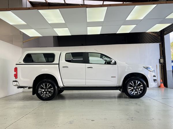 2019 Holden Colorado Enterprise Manukau image 229339