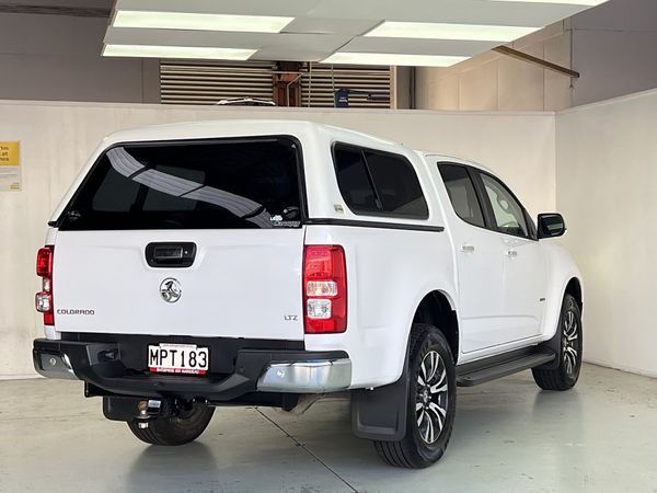 2019 Holden Colorado Enterprise Manukau image 229341