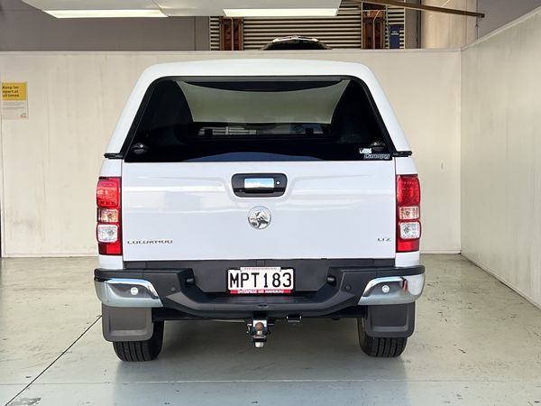 2019 Holden Colorado Enterprise Manukau image 229342