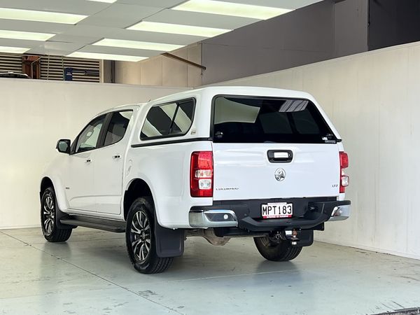 2019 Holden Colorado Enterprise Manukau image 229343