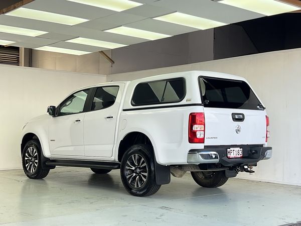 2019 Holden Colorado Enterprise Manukau image 229344