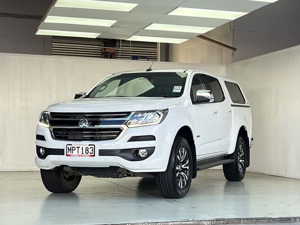 2019 Holden Colorado Enterprise Manukau image 229347