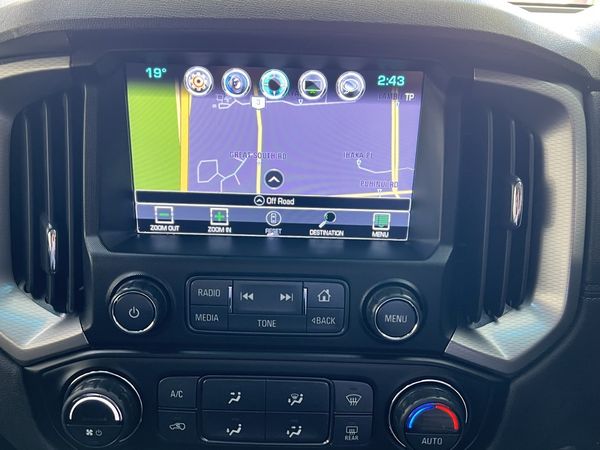 2019 Holden Colorado Enterprise Manukau image 229352