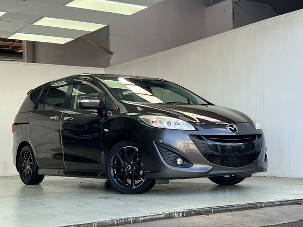 2014 Mazda Premacy Enterprise Manukau image 229539