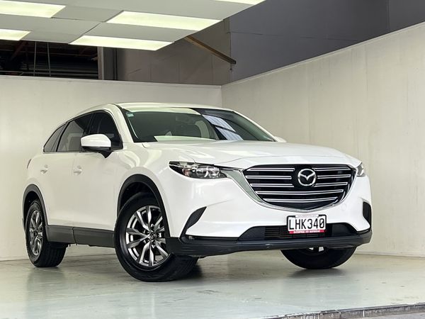 2018 Mazda CX-9 Enterprise Manukau image 227397
