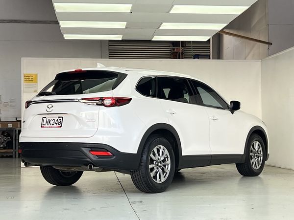 2018 Mazda CX-9 Enterprise Manukau image 227400