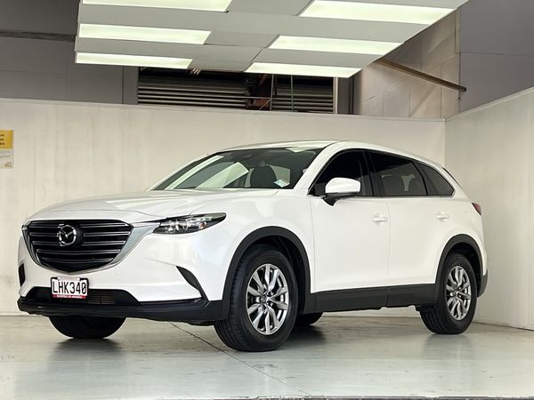 2018 Mazda CX-9 Enterprise Manukau image 227404