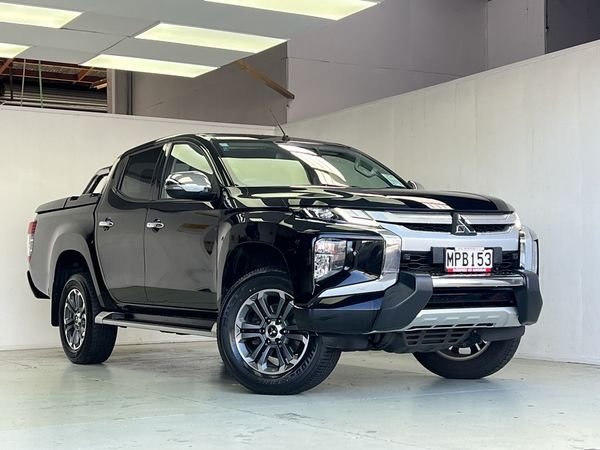 2019 Mitsubishi Triton Enterprise Manukau image 227349