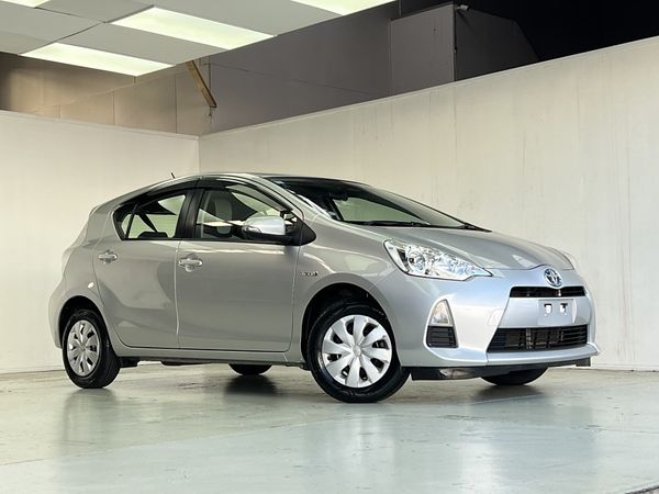 2014 Toyota Aqua Enterprise Manukau image 229146