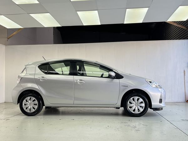 2014 Toyota Aqua Enterprise Manukau image 229147