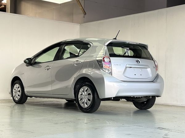 2014 Toyota Aqua Enterprise Manukau image 229152