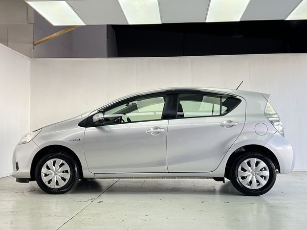 2014 Toyota Aqua Enterprise Manukau image 229153