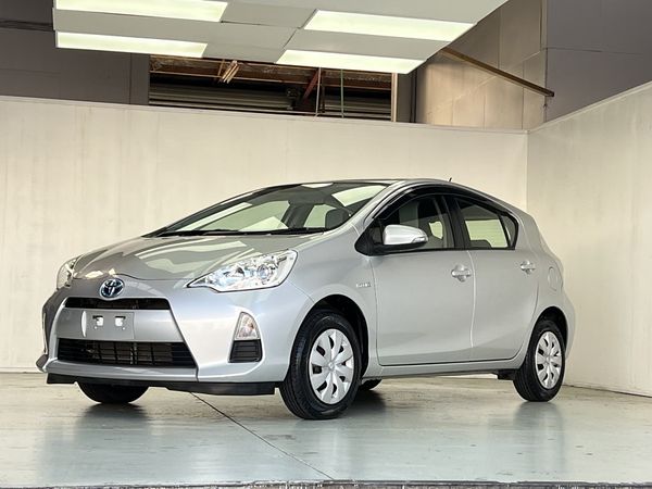 2014 Toyota Aqua Enterprise Manukau image 229154