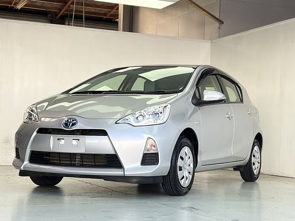 2014 Toyota Aqua Enterprise Manukau image 229155