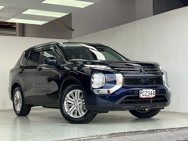 2022 Mitsubishi Outlander Enterprise Manukau image 229650