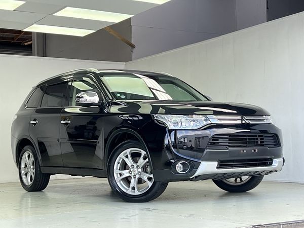 2014 Mitsubishi Outlander Enterprise Manukau image 227326