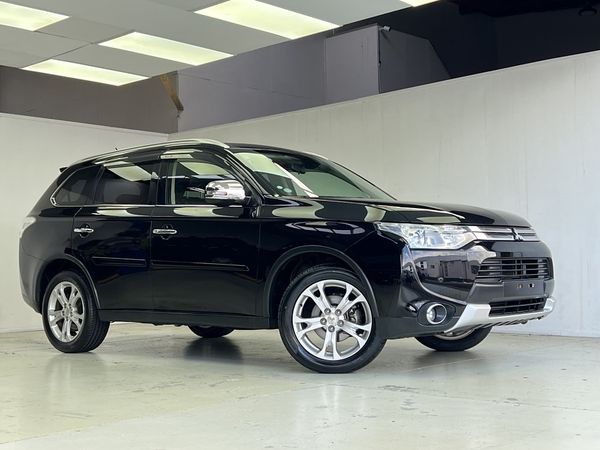 2014 Mitsubishi Outlander Enterprise Manukau image 227331