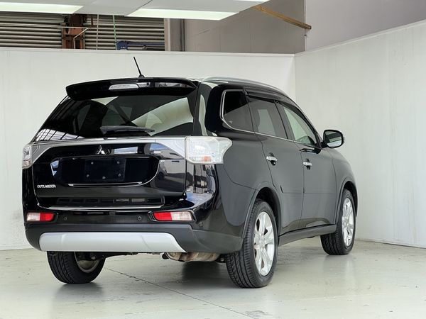 2014 Mitsubishi Outlander Enterprise Manukau image 227334