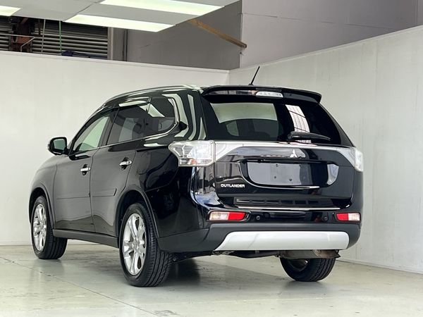 2014 Mitsubishi Outlander Enterprise Manukau image 227336