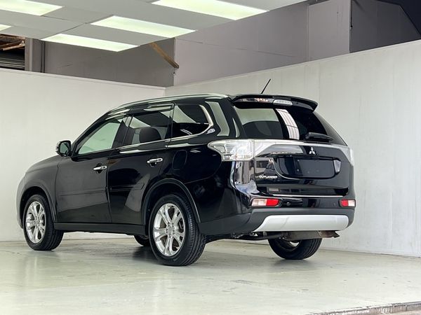 2014 Mitsubishi Outlander Enterprise Manukau image 227337