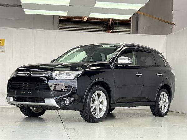 2014 Mitsubishi Outlander Enterprise Manukau image 227339