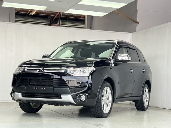 2014 Mitsubishi Outlander Enterprise Manukau image 227340