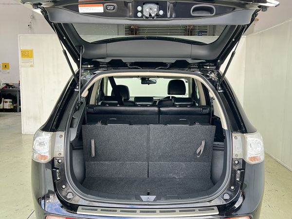 2014 Mitsubishi Outlander Enterprise Manukau image 227341