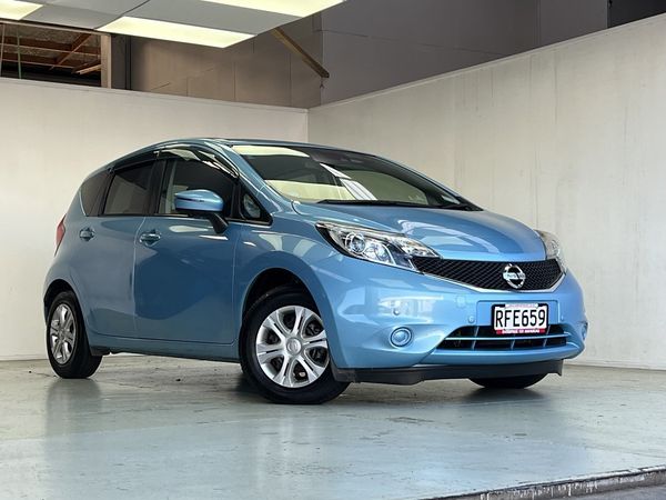 2016 Nissan Note Enterprise Manukau image 229565