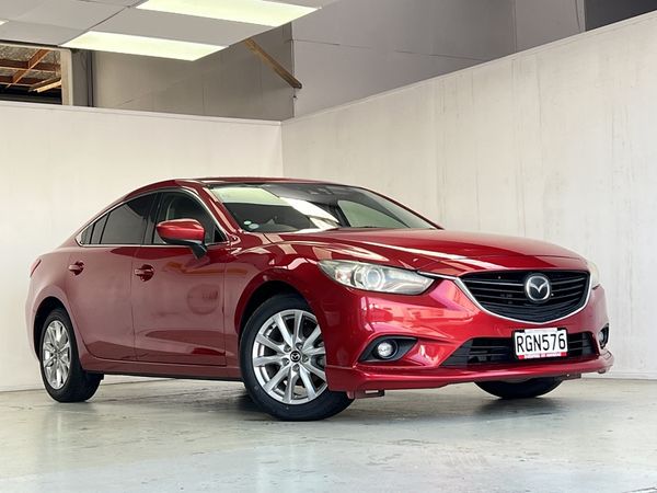 2014 Mazda Atenza Enterprise Manukau image 245206
