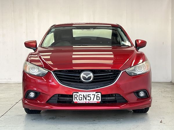 2014 Mazda Atenza Enterprise Manukau image 246263