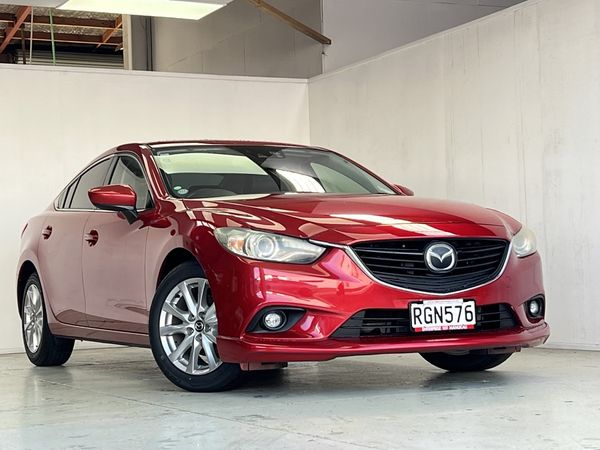 2014 Mazda Atenza Enterprise Manukau image 246264