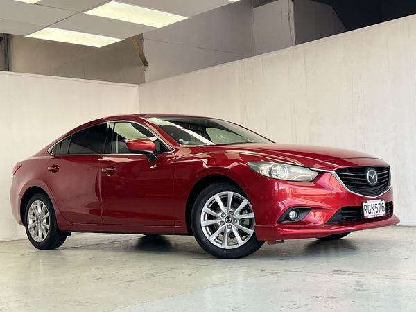 2014 Mazda Atenza Enterprise Manukau image 246265