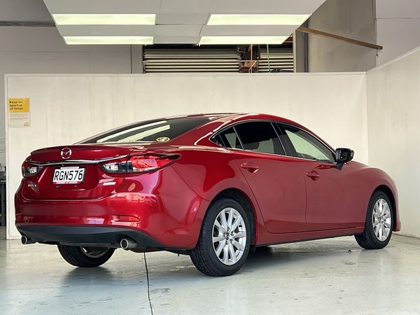 2014 Mazda Atenza Enterprise Manukau image 246267