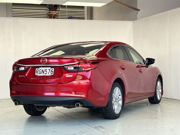 2014 Mazda Atenza Enterprise Manukau image 246268