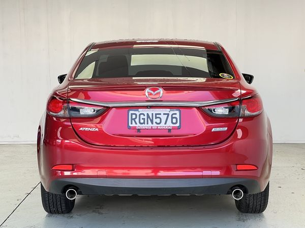 2014 Mazda Atenza Enterprise Manukau image 246269