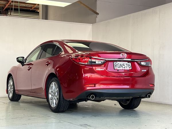2014 Mazda Atenza Enterprise Manukau image 246270
