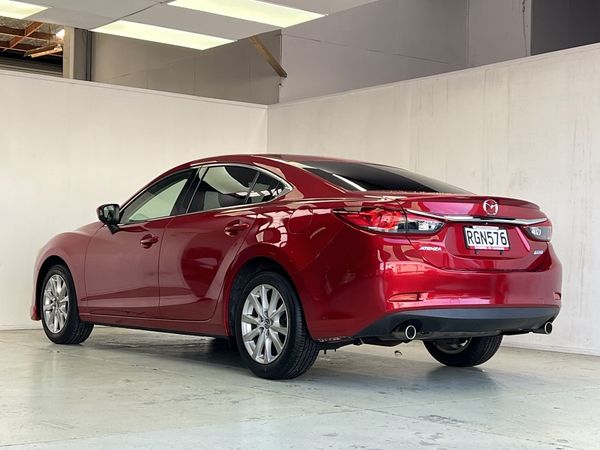 2014 Mazda Atenza Enterprise Manukau image 246271
