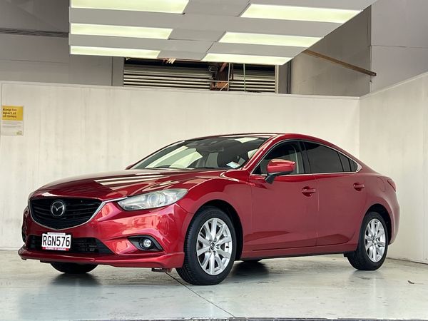 2014 Mazda Atenza Enterprise Manukau image 246273