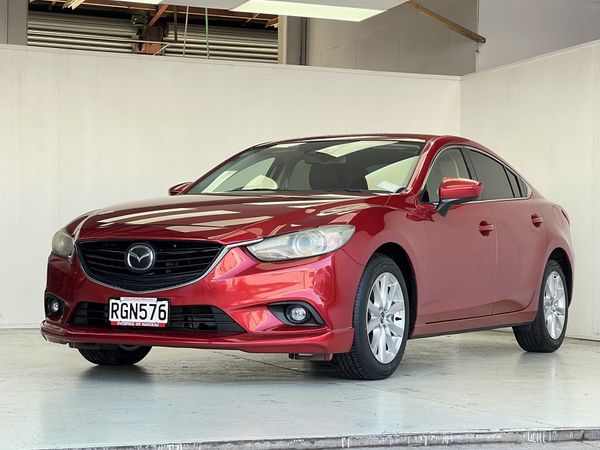 2014 Mazda Atenza Enterprise Manukau image 246274